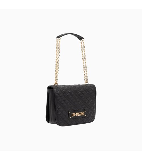 Love Moschino bolso de hombro acolchado
