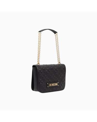 Love Moschino quilted shoulder bag