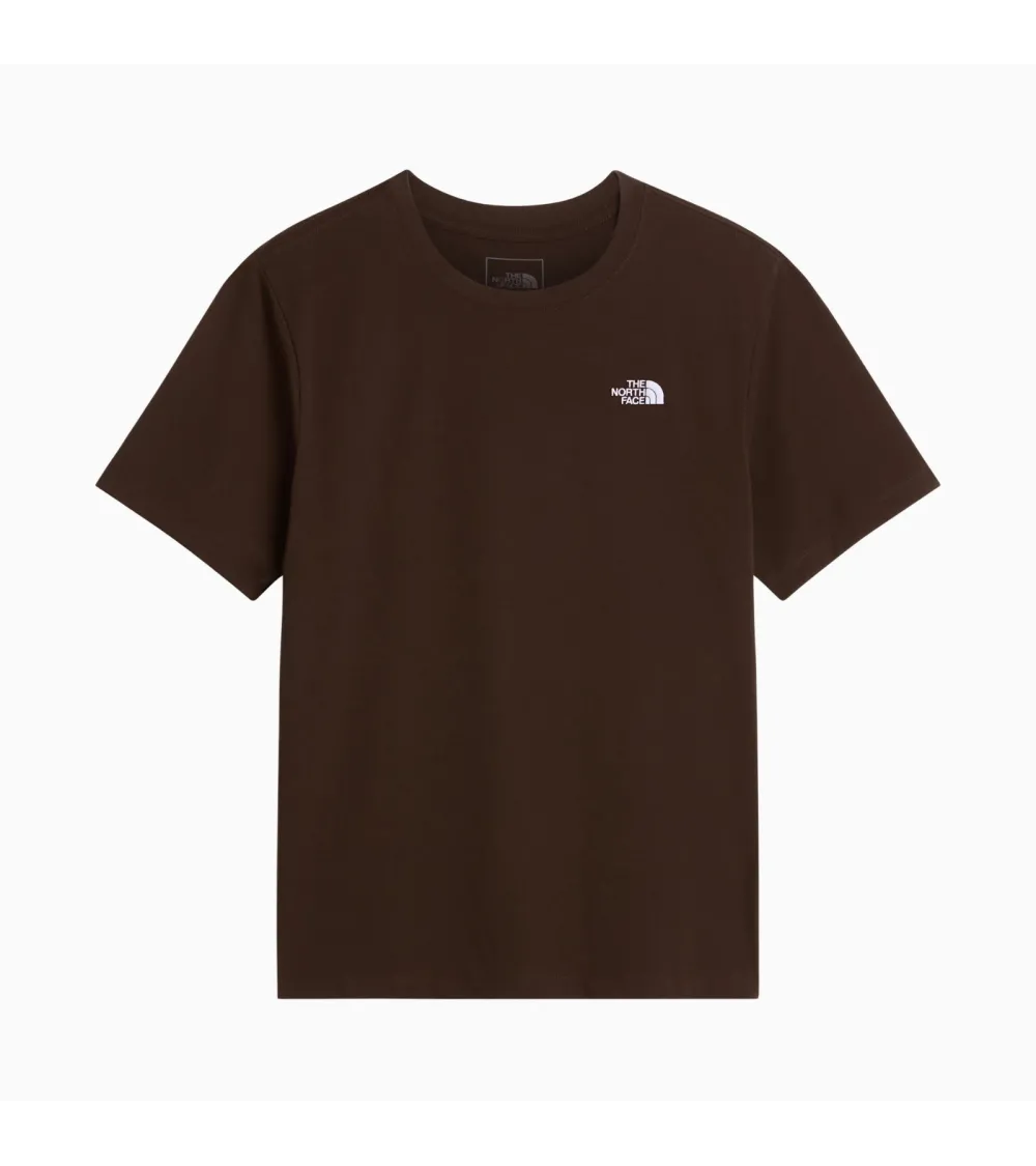 The North Face Evolution Simple Dome T-Shirt | Fuix