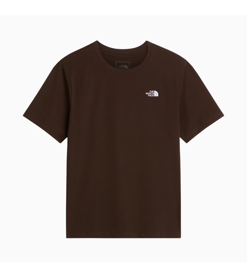 T-Shirt mit kurzem Arm The North Face
