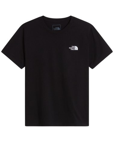 The North Face Short Sleeve T-Shirt Simple Dome