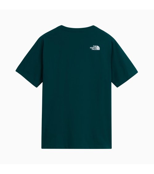 The North Face Evolution Box Half Dome T-Shirt
