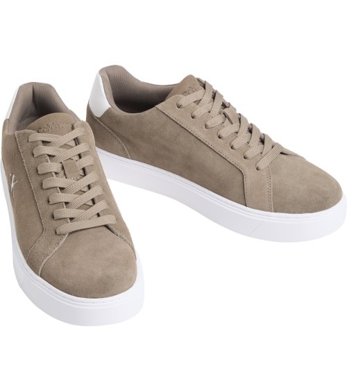 Calvin Klein zapatillas bajas con cordones
