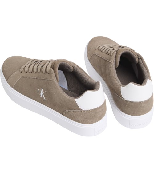 Calvin Klein zapatillas bajas con cordones