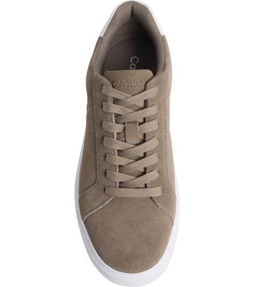 Calvin Klein sneakers basse con lacci