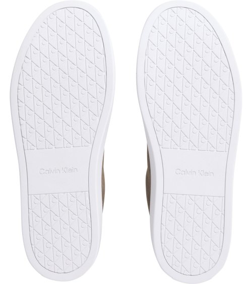 Calvin Klein zapatillas bajas con cordones