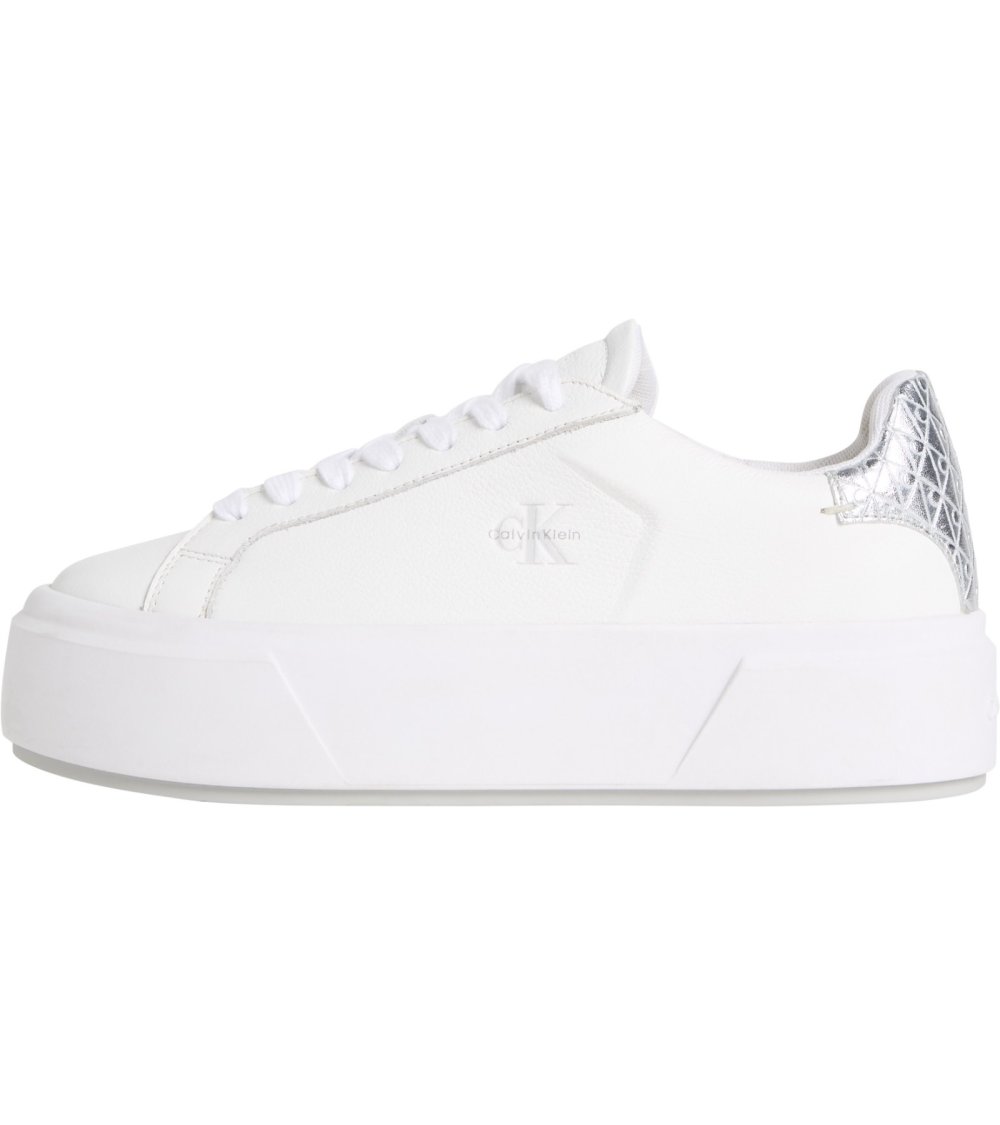 Calvin Klein baskets basses platform