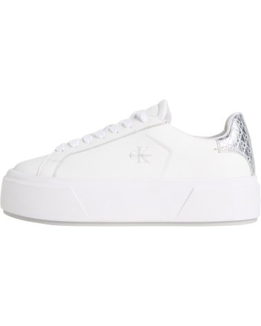 Calvin Klein low platform sneakers