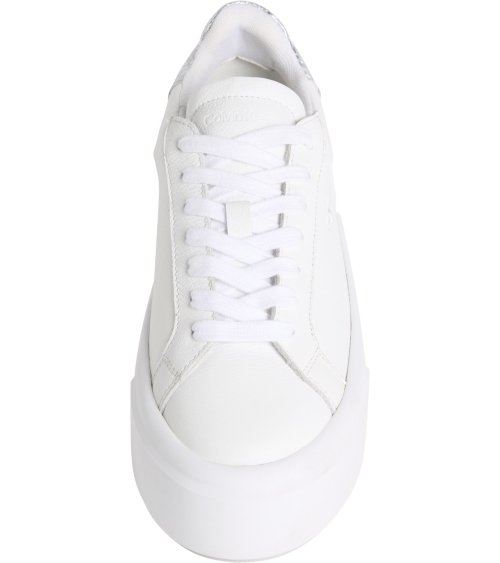 Calvin Klein baskets basses platform