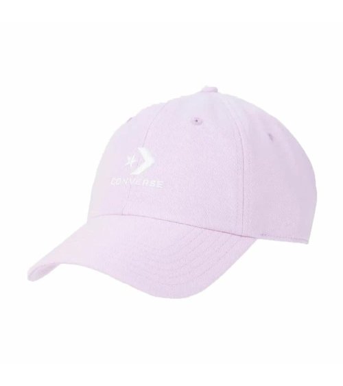 Gorra de béisbol Converse con visera