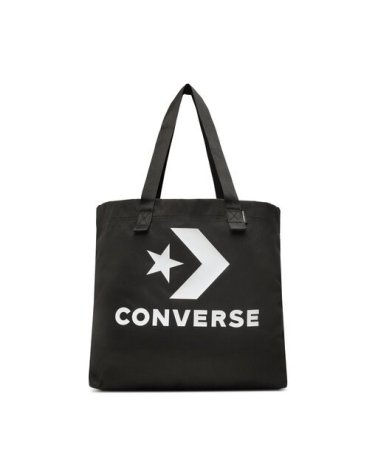 Converse shoulder bag with logo
