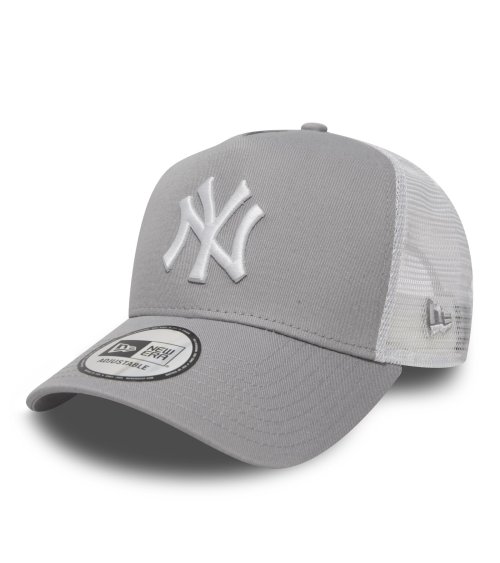 New Era Clean Trucker York Yankees Snapback