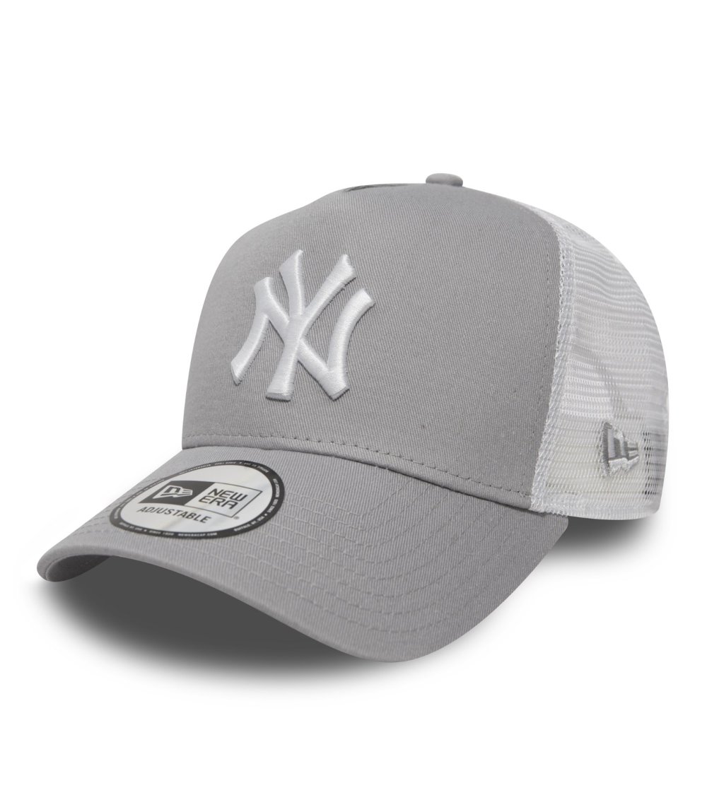 New Era Clean Trucker York Yankees Snapback
