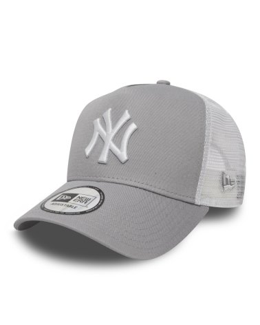 New Era Clean Trucker York Yankees Snapback