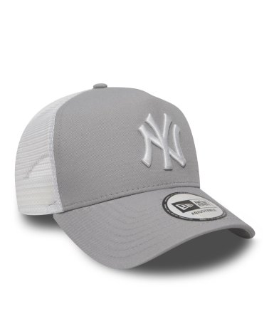 New Era Clean Trucker York Yankees Snapback