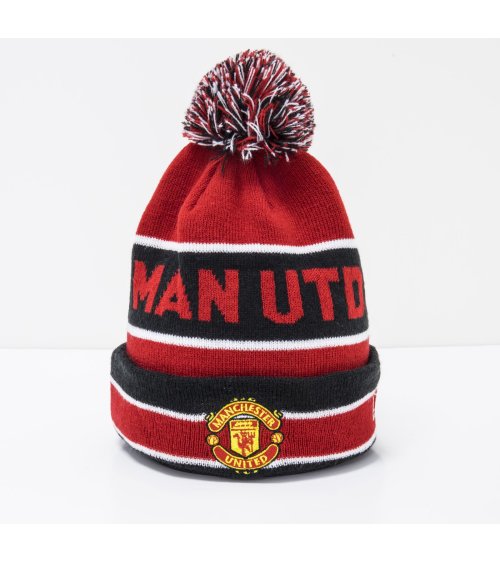 New Era Berretto Man U Jake Cuff Beanie