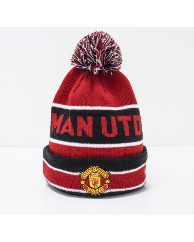 New Era Man U Jake Cuff Beanie
