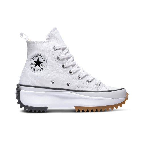 Converse Run Star Hike Hi high-top platform sneakers