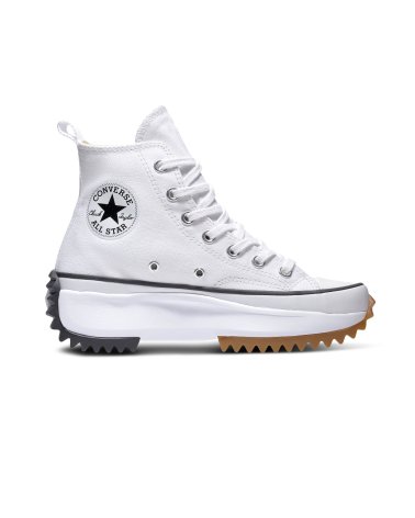 Converse Run Star Hike Hi sneakers alte platform