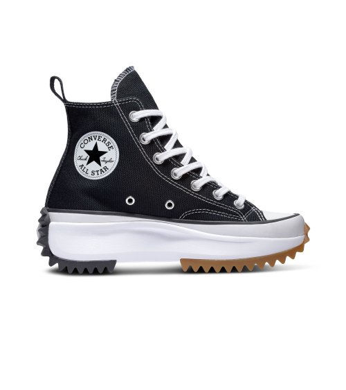 Converse Run Star Hike Hi high platform sneakers