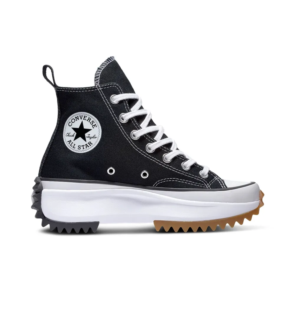 Converse Run Star Hike Hi sneakers alte platform