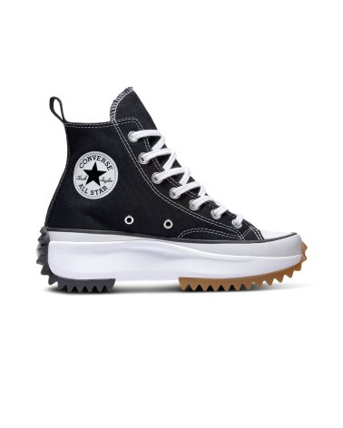 Converse Run Star Hike Hi high platform sneakers
