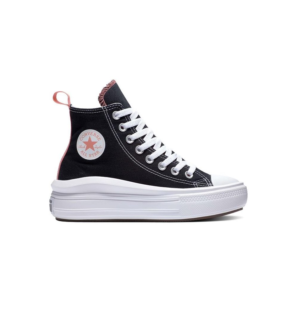 Converse Chuck Taylor All Star Move Hi platform high sneakers