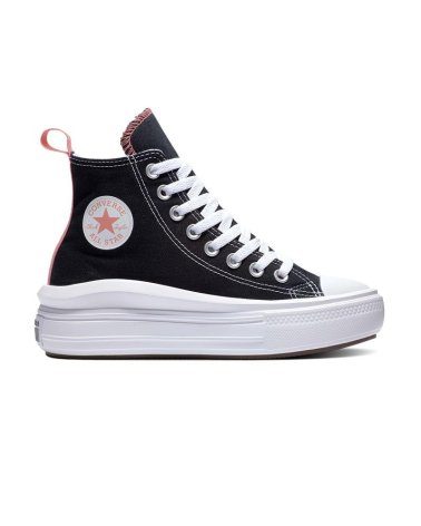 Converse Chuck Taylor All Star Move Hi platform high sneakers