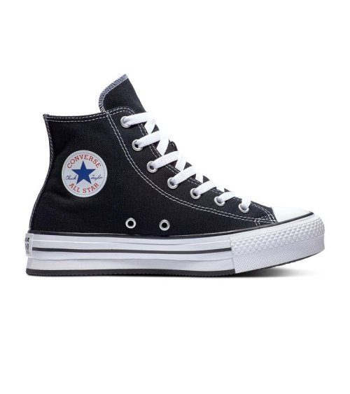 Converse Chuck Taylor All Star Eva Lift hoch