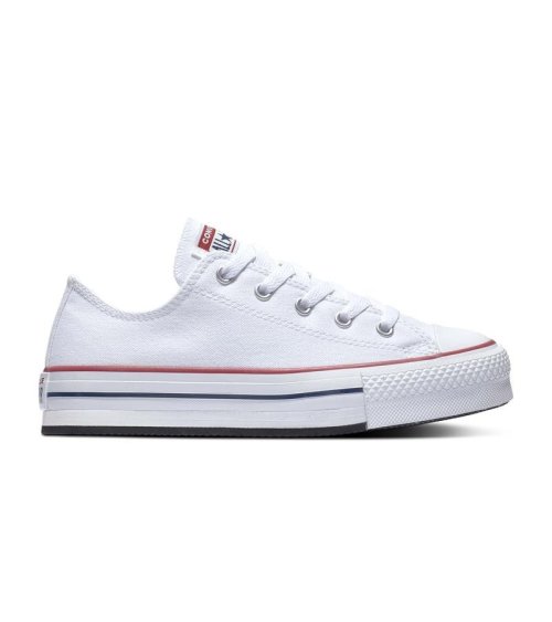 Converse Chuck Taylor All Star Eva Lift Ox baskets