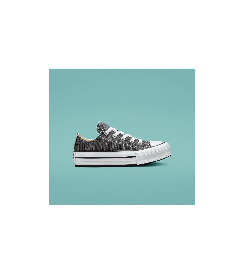 Converse Chuck Taylor All Star Eva Lift basses