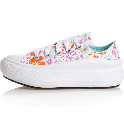 Converse Chuck Taylor All Star Move platform basse