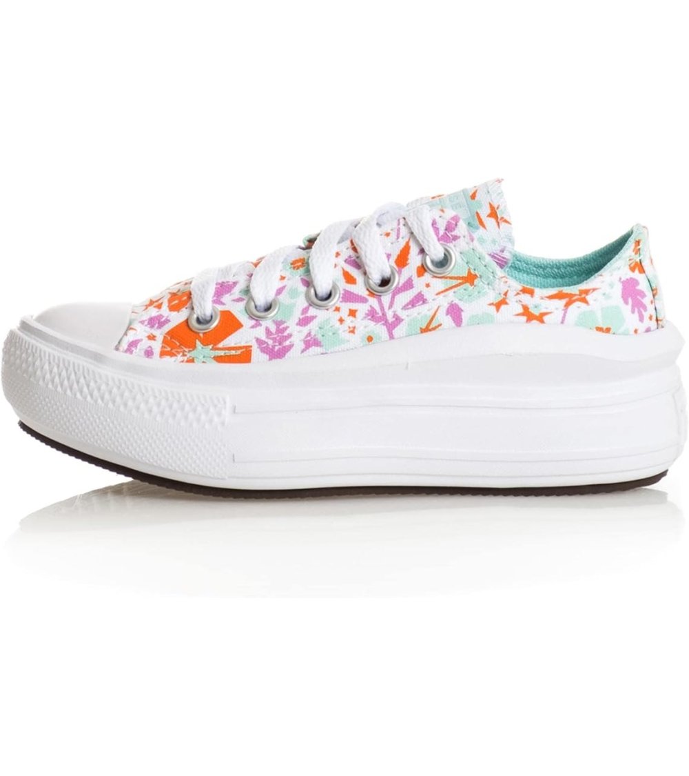 Converse Chuck Taylor All Star Move low platform