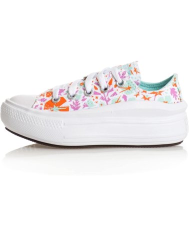 Converse Chuck Taylor All Star Move low platform