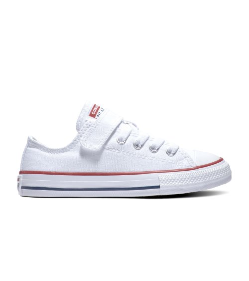 Converse low sneakers with laces and velcro