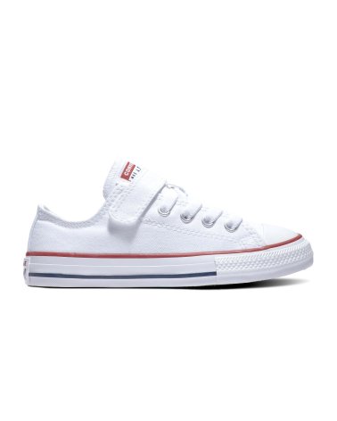 Converse low sneakers with laces and velcro