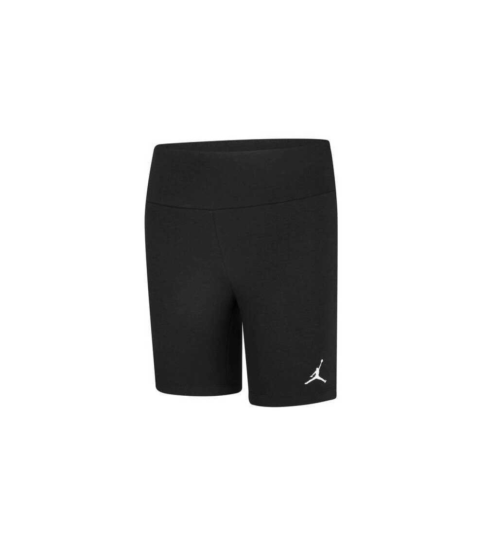 Pantalones cortos biker Nike Essentials de cintura alta