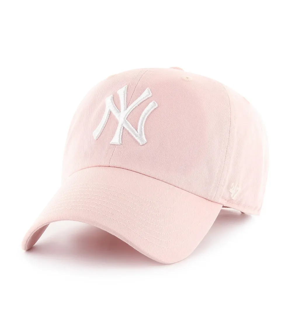 '47 Casquette Clean Up New York Yankees réglable