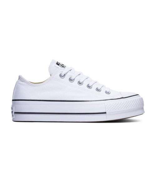 Converse Chuck Taylor All Star Lift Ox Zapatillas bajas