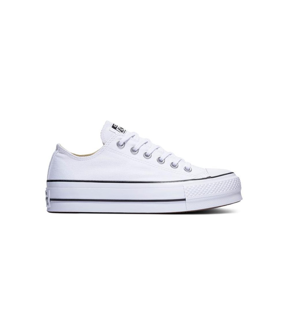 Converse Chuck Taylor All Star Lift Ox Low Top Sneakers