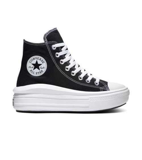 Converse Ctas Move Hi Sneakers mit Plattform