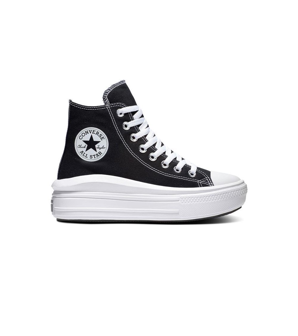 Converse Ctas Move Hi sneakers alte platform