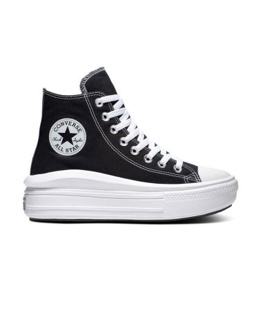 Converse Ctas Move Hi platform sneakers