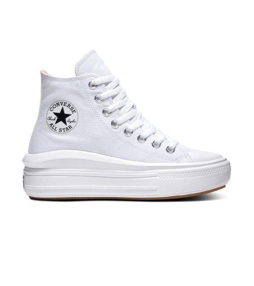 Converse CTAS Move Hi platform sneakers