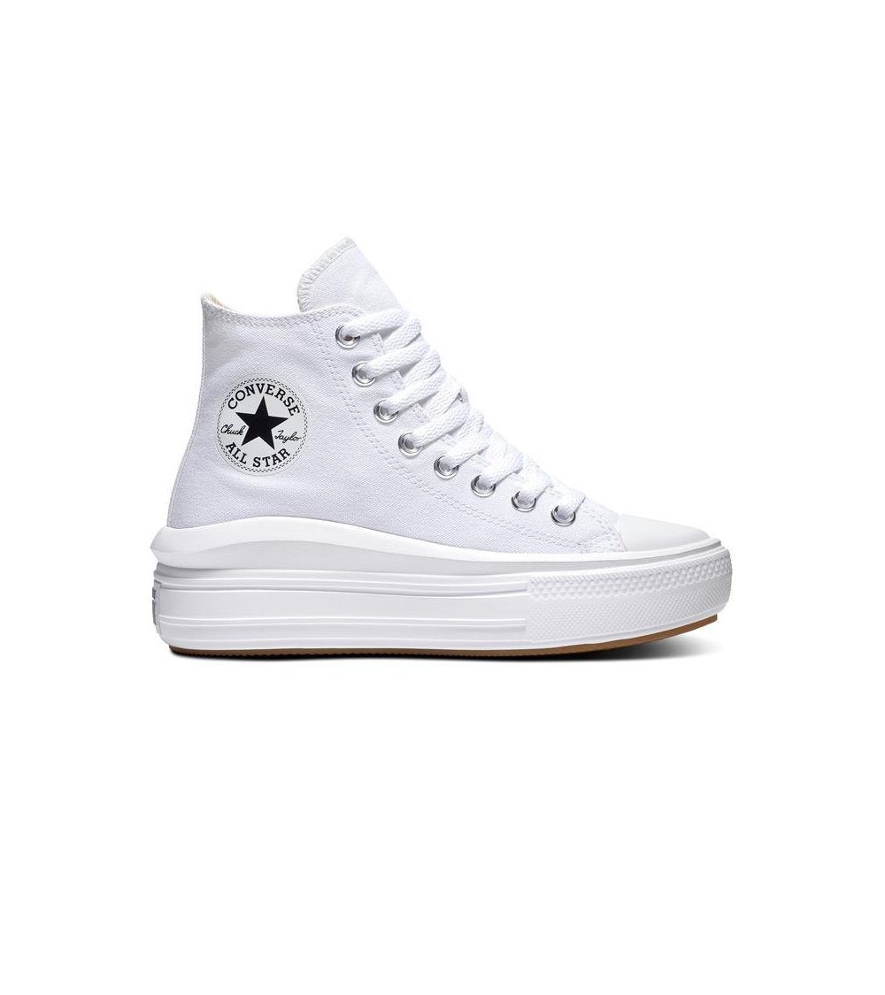 Converse CTAS Move Hi platform sneakers