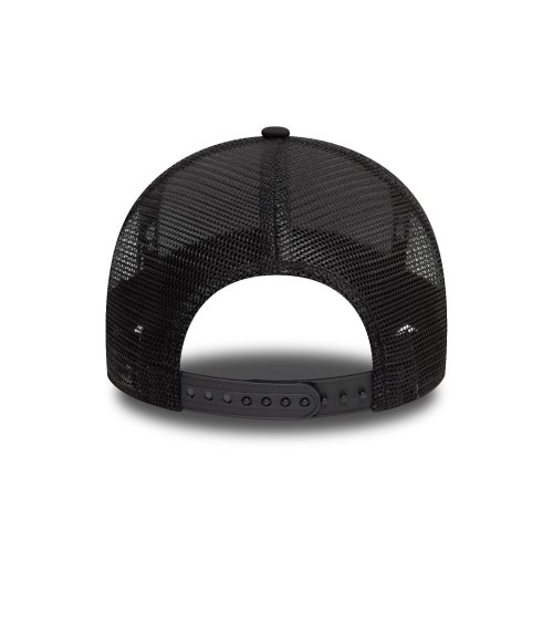 New Era gorra trucker visera plana