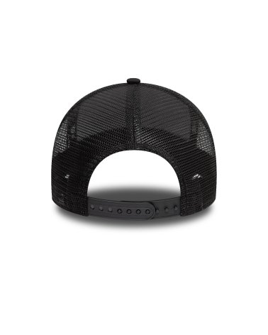 New Era casquette trucker visière plate