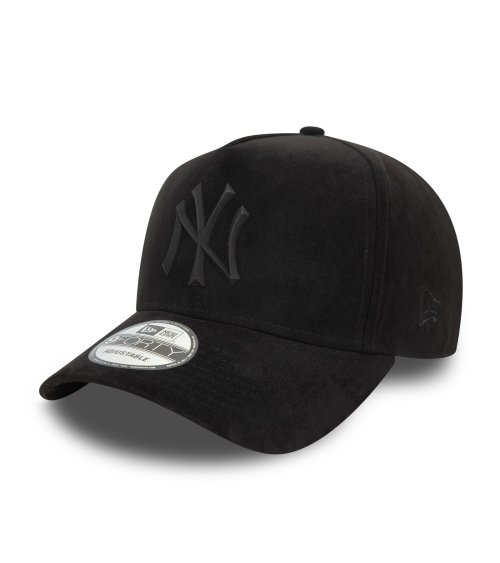 New Era Faux Suede Hat