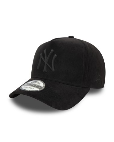New Era Faux Suede Hat