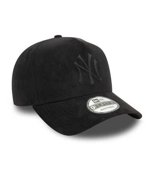 Gorro New Era Faux Suede